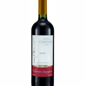 Vinho Chesini Cabernet Sauvignon Suave 750 ML
