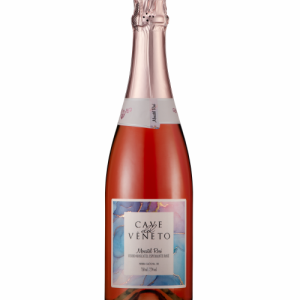 Espumante Chesini Cave del Vêneto Moscatel Rosé 750 ML