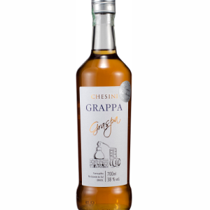 Grappa Ouro Chesini 700 ML
