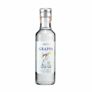 Grappa Tradicional Chesini 250 ML