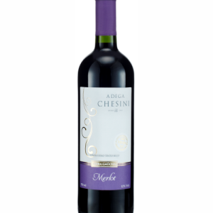 Vinho Chesini Merlot 750 ML