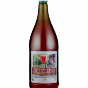 Vinho Chesini Rosé Seco Pet 1,5 L