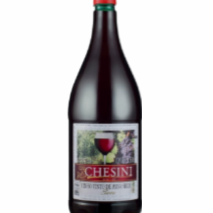 Vinho Chesini Tinto Seco Pet 1,5 L