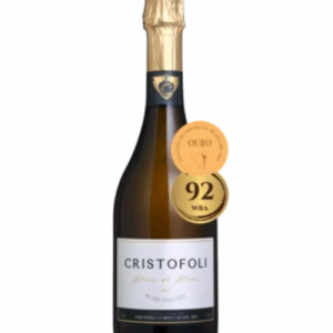 Espumante Cristofoli Blanc de Blanc 12 Meses 750 ML