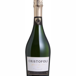 Espumante Cristofoli Blanc de Noir 12 Meses 750 ML