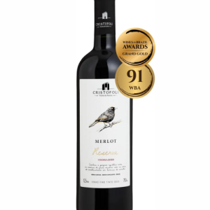 Vinho Cristofoli Merlot 750 ML