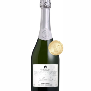 Espumante Cristofoli Moscatel 750 ML