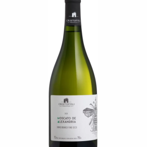 Vinho Cristofoli Moscato de Alexandria 750 ML
