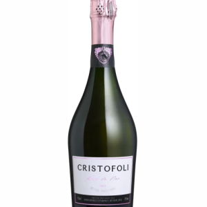 Espumante Cristofoli Rosé de Noir 12 Meses 750 ML