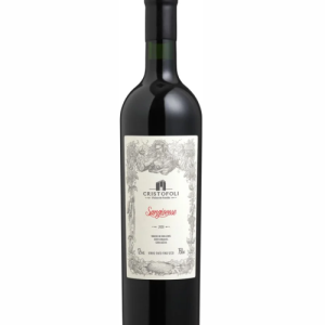 Vinho Cristofoli Sangiovese 750 ML