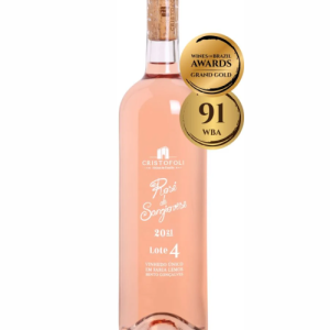 Vinho Cristofoli Sangiovese Rosé 750 ML