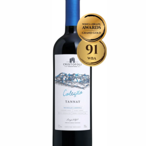 Vinho Cristofoli Coleção Tannat 750 ML