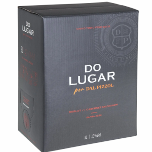 Vinho Dal Pizzol Do Lugar Bag in Box 3 L