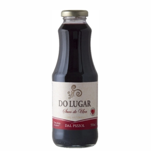 Suco de Uva Tinto Dal Pizzol Do Lugar 500 ML