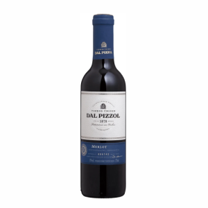 Vinho Dal Pizzol Merlot 375 ML