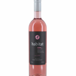 Vinho Don Bonifácio Habitat Rosé Anna 750 ML