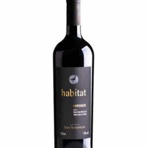 Vinho Don Bonifácio Habitat Refosco 750 ML