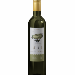 Vinho Galiotto Altivos Moscato 750 ML