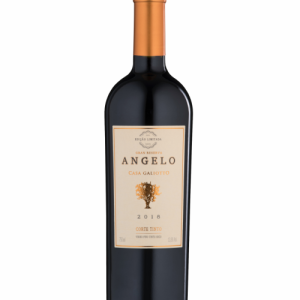 Vinho Galiotto Angelo Tinto Seco 750 ML