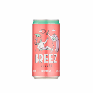 Cooler Galiotto Breez Morango 269 ML