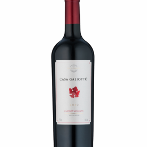 Vinho Galiotto Cabernet Sauvignon 750 ML