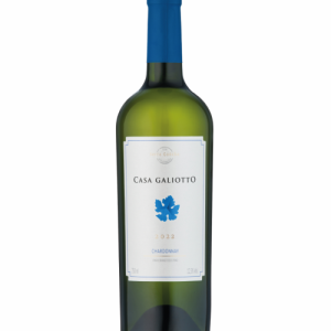 Vinho Galiotto Chardonnay 750 ML