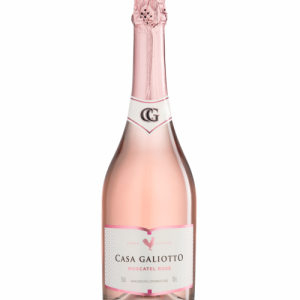 Espumante Galiotto Moscatel Rosé 750 ML