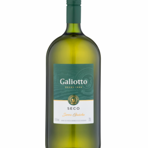 Vinho Galiotto Niágara Branco Seco 2 L