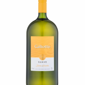 Vinho Galiotto Niágara Branco Suave 2 L