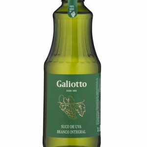 Suco de Uva Branco Galiotto 1 L