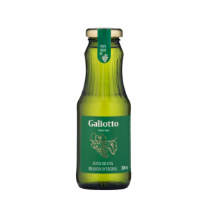 Suco de Uva Branco Galiotto 300 ML