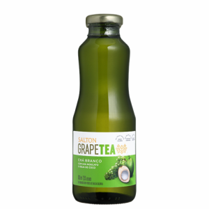 Chá Branco Salton Grape Tea Moscato e Água de Coco 500 ML