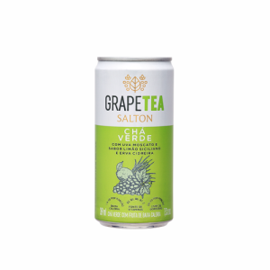 Chá Verde Salton Grape Tea Moscato, Limão Siciliano e Cidreira 269 ML