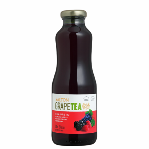 Chá Preto Salton Grape Tea Frutas Vermelhas 500 ML