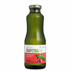 Chá Branco Salton Grape Tea Moscato e Lichia 500 ML
