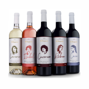 Combo Chesini Le Ragazze - 5 garrafas
