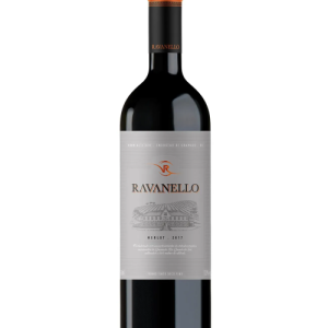 Vinho Ravanello Merlot 750 ML