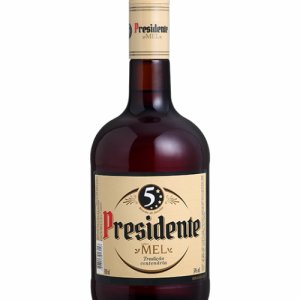Conhaque Salton Presidente com Mel 900 ML