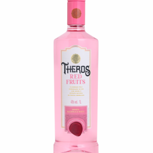 Gin Salton Theros Red Fruits 1 L