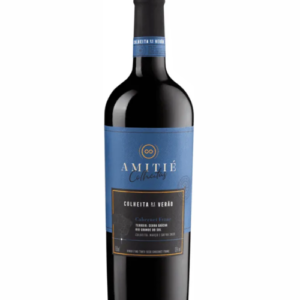 Vinho Amitié Colheitas Cabernet Franc 750 ML
