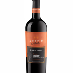 Vinho Amitié Colheitas Tannat 750 ML