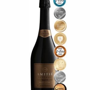 Espumante Amitié Cuvée Brut 750 ML