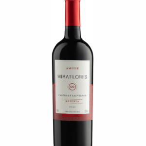 Vinho Amitié Miraflores Cabernet Sauvignon 750 ML