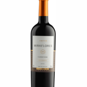 Vinho Amitié Miraflores Carménère 750 ML