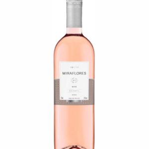 Vinho Amitié Miraflores Carménère Rosé 750 ML
