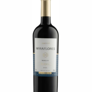 Vinho Amitié Miraflores Merlot 750 ML