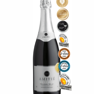Espumante Amitié Moscatel 750 ML