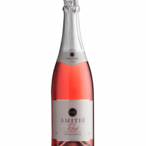 Espumante Amitié Moscatel Rosé 750 ML