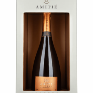 Espumante Amitié Nature 750 ML + Embalagem