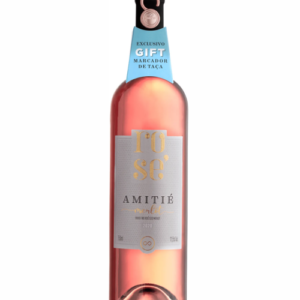 Vinho Amitié Merlot Rosé 750 ML